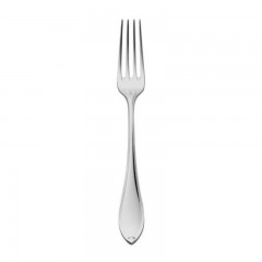 Robbe &amp; Berking Robbe &amp; Berking Navette 150 g versilbert Tafelgabel Robbe &amp;amp; Berking Navette Столовая вилка посеребренная 150 г