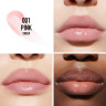 DIOR Lip Maximizer 001 Pink Максимайзер для губ