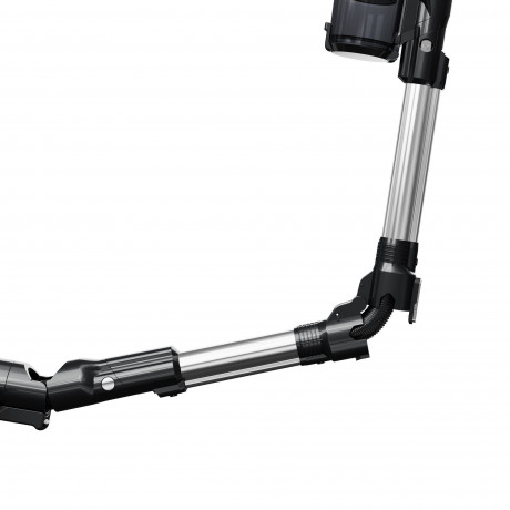 TurboTronic by Z-Line TurboTronic by Z-Line Akku-Hand-und Stielstaubsauger 11 kpa, faltbar, ultra-Leichtgewicht Boden Staubsauger, 120 W, beutellos, kabelloser Handsauger mit Wandhalterung rot Беспроводной ручной и стержневой пылесос TurboTronic by Z-Line