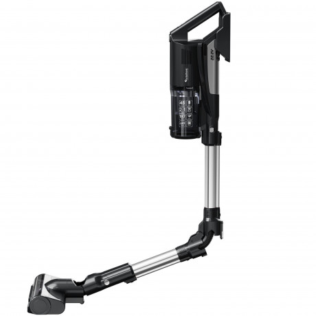 TurboTronic by Z-Line TurboTronic by Z-Line Akku-Hand-und Stielstaubsauger 11 kpa, faltbar, ultra-Leichtgewicht Boden Staubsauger, 120 W, beutellos, kabelloser Handsauger mit Wandhalterung rot Беспроводной ручной и стержневой пылесос TurboTronic by Z-Line