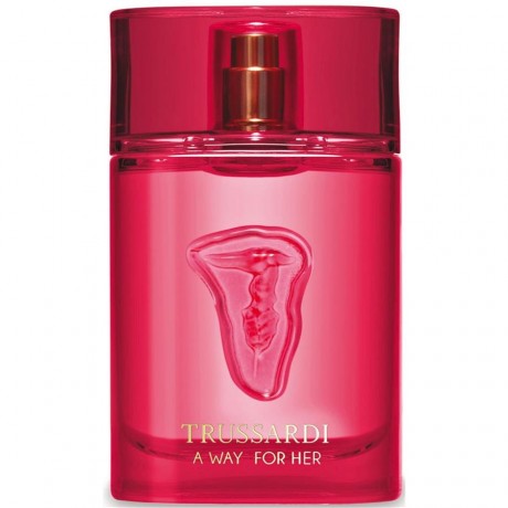 Trussardi (Труссарди) A Way for Her Eau de Toilette Туалетная вода Spray Спрей, 50 мл