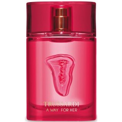 Trussardi (Труссарди) A Way for Her Eau de Toilette Туалетная вода Spray Спрей, 50 мл