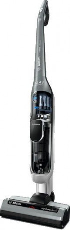 BOSCH BOSCH Akku-Stielstaubsauger Athlet Ultimate ProSilence 32.4 V BBH7SIL, beutellos, Laufzeit bis zu 60 Minuten, alle Bodenbelage, sehr leise Беспроводной пылесос BOSCH Athlet Ultimate ProSilence 32,4 В BBH7SIL, без мешка, время работы до 60 минут, вс