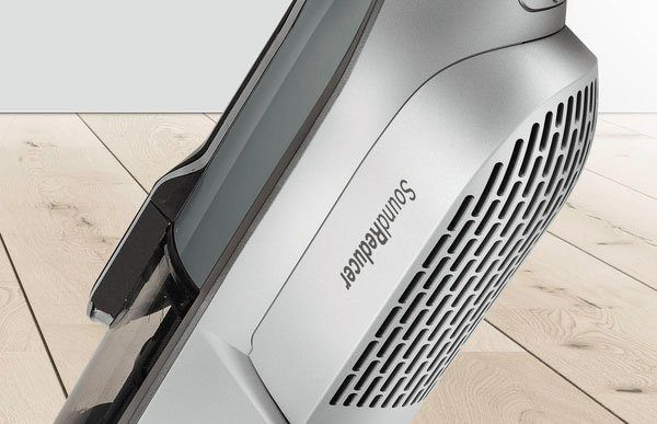 BOSCH BOSCH Akku-Stielstaubsauger Athlet Ultimate ProSilence 32.4 V BBH7SIL, beutellos, Laufzeit bis zu 60 Minuten, alle Bodenbelage, sehr leise Беспроводной пылесос BOSCH Athlet Ultimate ProSilence 32,4 В BBH7SIL, без мешка, время работы до 60 минут, вс