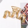SOHO Ormi Haarklammer Gold заколка для волос Орми