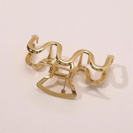 SOHO Ormi Haarklammer Gold заколка для волос Орми