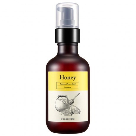 Papa Recipe Moist Emulsion Gesichtsemulsion Bombee Honey, 1 шт.