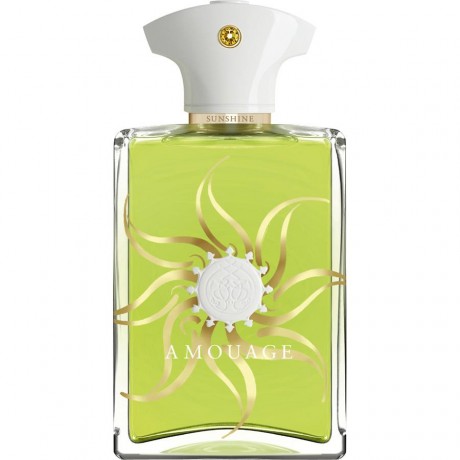 Amouage (Амуаж) Sunshine Man Eau de Parfum Парфюмерная вода Spray Спрей, 100 мл