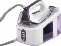 Braun Braun Dampfbugelstation CareStyle 3 IS3155VI, 2000 ml Wassertank, violett, max. Dampfmenge 430g/min, Ruckwartsbugeln uber Knopfe  Паровая гладильная станция Braun CareStyle 3 IS3155VI, резервуар для воды 2000 мл, фиолетовый, максимальная подача пара