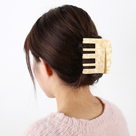 Chris Rubin Felia Haarklammer Ivory заколка Фелия