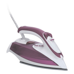 Severin Severin Dampfbugeleisen BA 3243, 2400 W, leistungsstarker Dampfstoss bis zu 70 g/min glattet sogar hartnackige Falten  Паровой утюг Severin BA 3243, 2400 Вт, мощный паровой удар до 70 г/мин, разглаживает даже стойкие морщины.