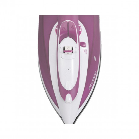 Severin Severin Dampfbugeleisen BA 3243, 2400 W, leistungsstarker Dampfstoss bis zu 70 g/min glattet sogar hartnackige Falten Паровой утюг Severin BA 3243, 2400 Вт, мощный паровой удар до 70 г/мин, разглаживает даже стойкие морщины.