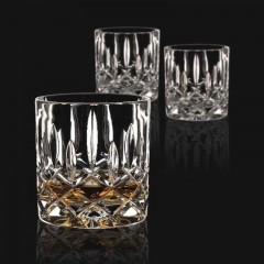 Nachtmann Nachtmann Noblesse Single Old Fashioned Glas Set 4-tlg. h: 84 mm / 245 ml Набор стаканов Nachtmann Noblesse Single Old Fashioned из 4 предм. высота: 84 мм / 245 мл