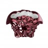 Rosenthal meets Versace Rosenthal Versace Medusa Grande Vase fuchsia h: 21 cm Ваза Rosenthal Versace Medusa Grande цвета фуксии, высота: 21 см