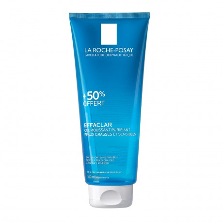 La Roche-Posay ROCHE-POSAY Effaclar schaumendes Reinigungsgel  ROCHE-POSAY Effaclar Пенящийся Очищающий Гель