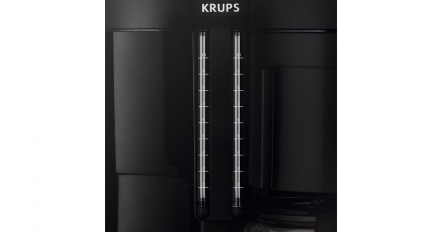 Krups Krups Duothek Plus KM 8508, Filtermaschine schwarz  schwarz Krups Duothek Plus KM 8508, фильтрующая машина черный