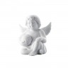 Rosenthal Rosenthal Engel mit Fussball mittel weiss matt 10,5 cm Rosenthal ангел с футбольным мячом средний белый матовый 10,5 см