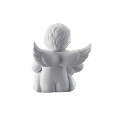 Rosenthal Rosenthal Engel mit Fussball mittel weiss matt 10,5 cm Rosenthal ангел с футбольным мячом средний белый матовый 10,5 см