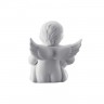 Rosenthal Rosenthal Engel mit Fussball mittel weiss matt 10,5 cm Rosenthal ангел с футбольным мячом средний белый матовый 10,5 см