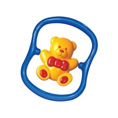TOLO Teddybar Rassel Погремушка для бара Тедди
