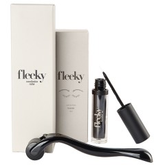 Fleeky Lash &amp; Brow Booster Wimpern &amp; Augenbrauen Serum  Lash &amp;amp; Brow Booster сыворотка для ресниц и бровей