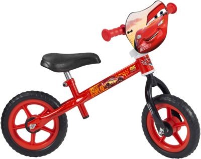 Toimsa Bikes Laufrad 10 Zoll Disney Cars 10-дюймовая крыльчатка Disney Cars