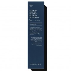 Allies of Skin Promise Keeper Blemish Sleeping Facial  Хранительница обещаний, порча, спящий уход за лицом