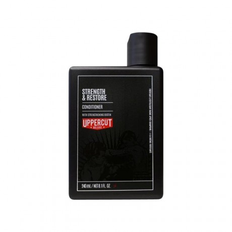 UPPERCUT DELUXE Strength & Restore Conditioner Кондиционер для укрепления и восстановления