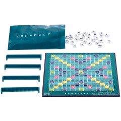 Mattel Mattel Games Scrabble Kompakt Mattel Games Эрудит Компактный