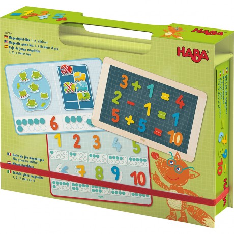 Haba HABA 302589 Magnetspielbox 1 HABA 302589 Магнитная игровая коробка 1