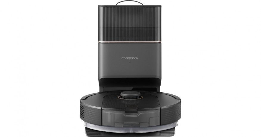 Roborock Roborock Q5 Pro+, Saugroboter schwarz, inkl RoboDock Plus  schwarz Roborock Q5 Pro+, робот-пылесос черный, включая RoboDock Plus