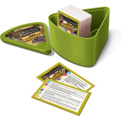 Winning Moves Trivial Pursuit Reise Тривиальная погоня