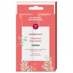 HILDEGARD BRAUKMANN Couperose Relax Maske  Куперозная расслабляющая маска