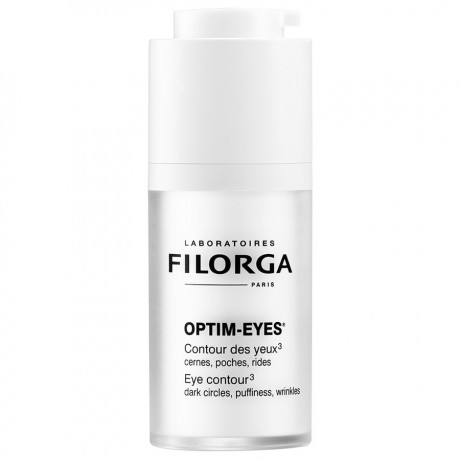 Filorga Optim-Eyes Intensive Revitalizing 3-in-1 Eye Contour Cream  Optim-Eyes Интенсивный восстанавливающий крем для кожи вокруг глаз 3-в-1
