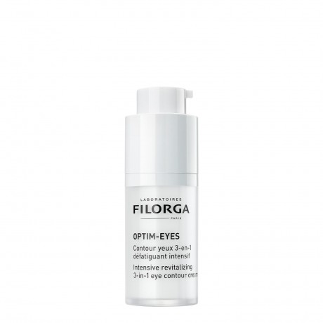 Filorga Optim-Eyes Intensive Revitalizing 3-in-1 Eye Contour Cream  Optim-Eyes Интенсивный восстанавливающий крем для кожи вокруг глаз 3-в-1