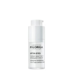 Filorga Optim-Eyes Intensive Revitalizing 3-in-1 Eye Contour Cream Optim-Eyes Интенсивный восстанавливающий крем для кожи вокруг глаз 3-в-1