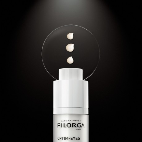 Filorga Optim-Eyes Intensive Revitalizing 3-in-1 Eye Contour Cream  Optim-Eyes Интенсивный восстанавливающий крем для кожи вокруг глаз 3-в-1