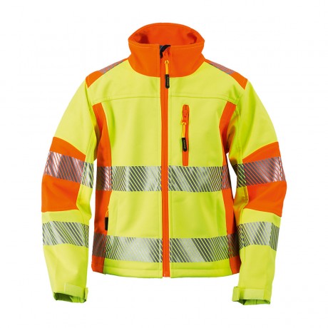 TERRAX Workwear  Fashion TERRAX Bekleidung Kinder Softshelljacke TERRAX одежда Детская куртка софтшелл