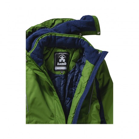 kamik Kinder Schneeanzug LAZER20 Детский зимний комбинезон LAZER20