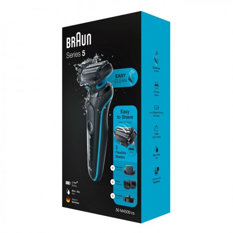 Braun 50-M4500cs, Barttrimmer  50-M4500cs, триммер для бороды