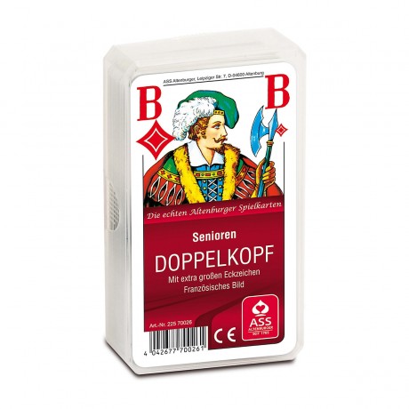 ASS Altenburger ASS Senioren Doppelkopf ASS Senior Doppelkopf