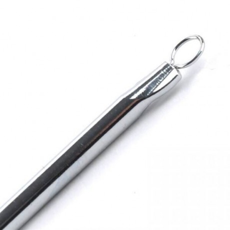 UNIQ Mitesserentferner mit 1 Komedonenquetscher  Средство для удаления черных точек с 1 соковыжималкой