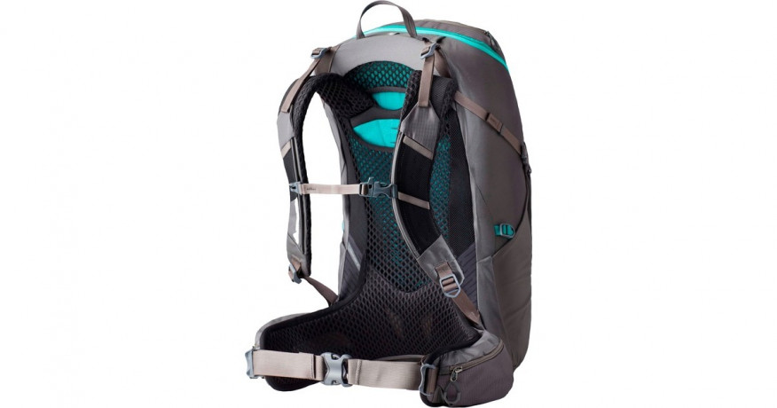 Gregory Gregory Jade 28, Rucksack grau, 28 Liter, Grosse S/M  grau Gregory Jade 28, рюкзак серый, 28 литров, размер S/M