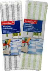 Profissimo Микроволокно	 замена bezüge, 2 шт