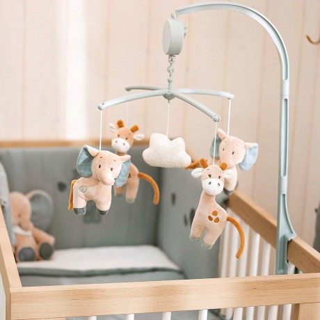 Nattou LUNA  AXEL Mobile ЛУНА АКСЕЛЬ Мобильный