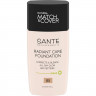 Sante Radiant Care Foundation Натуральный тональный крем 05, 30мл
