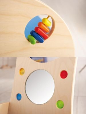 Haba HABA 902 Lauflernwagen Entdeckerwagen Тележка с ходунками HABA 902