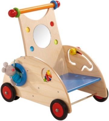 Haba HABA 902 Lauflernwagen Entdeckerwagen Тележка с ходунками HABA 902