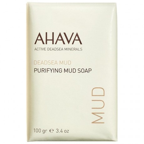 AHAVA Purifying Mud Soap  Очищающее грязевое мыло