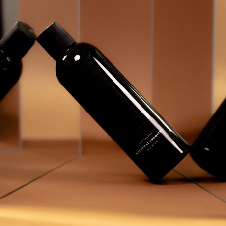 BMRVLS Botanical Grooming Shampoo  Ботанический шампунь для ухода за волосами